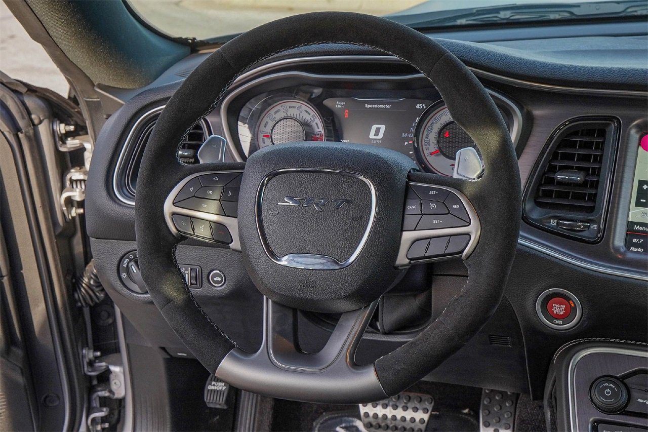 Used 2018 Dodge Challenger SRT Demon w/ Leather Front Seat Group image 31