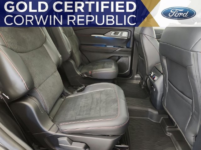 Used 2026 Ford Explorer ST w/ Sun And Sound Package AWD/4WD image 30