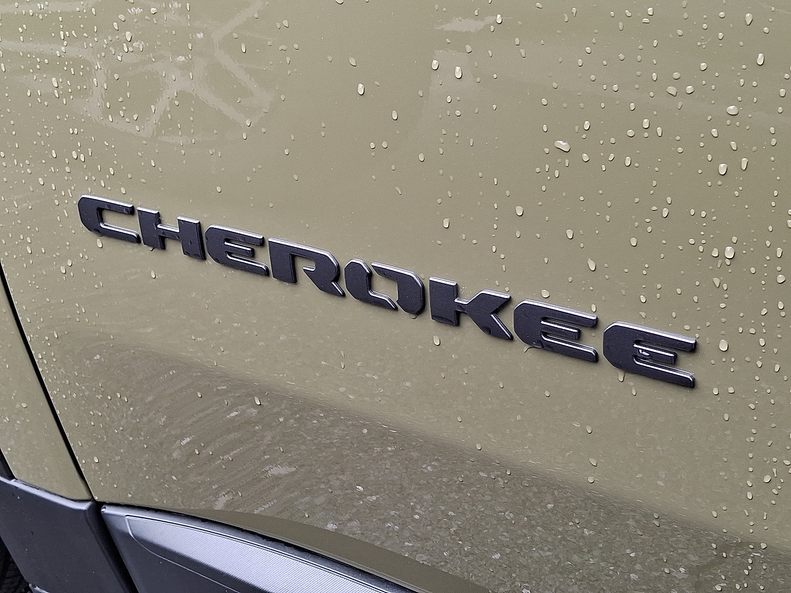 New 2026 Jeep Cherokee Laredo AWD/4WD image 5