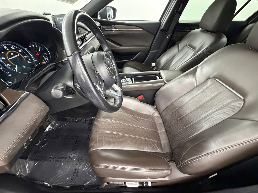 Used 2018 MAZDA MAZDA6 Signature FWD image 21