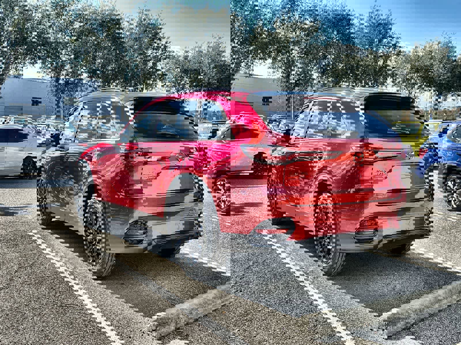 New 2026 MAZDA CX-70 3.3 Turbo w/ Preferred Package image 3