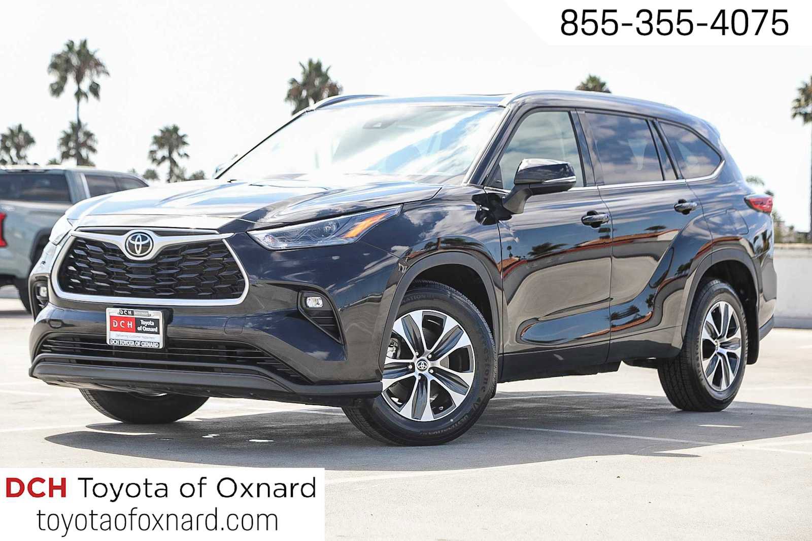 Certified 2022 Toyota Highlander XLE