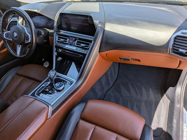 Used 2021 BMW M850i Gran Coupe xDrive image 22