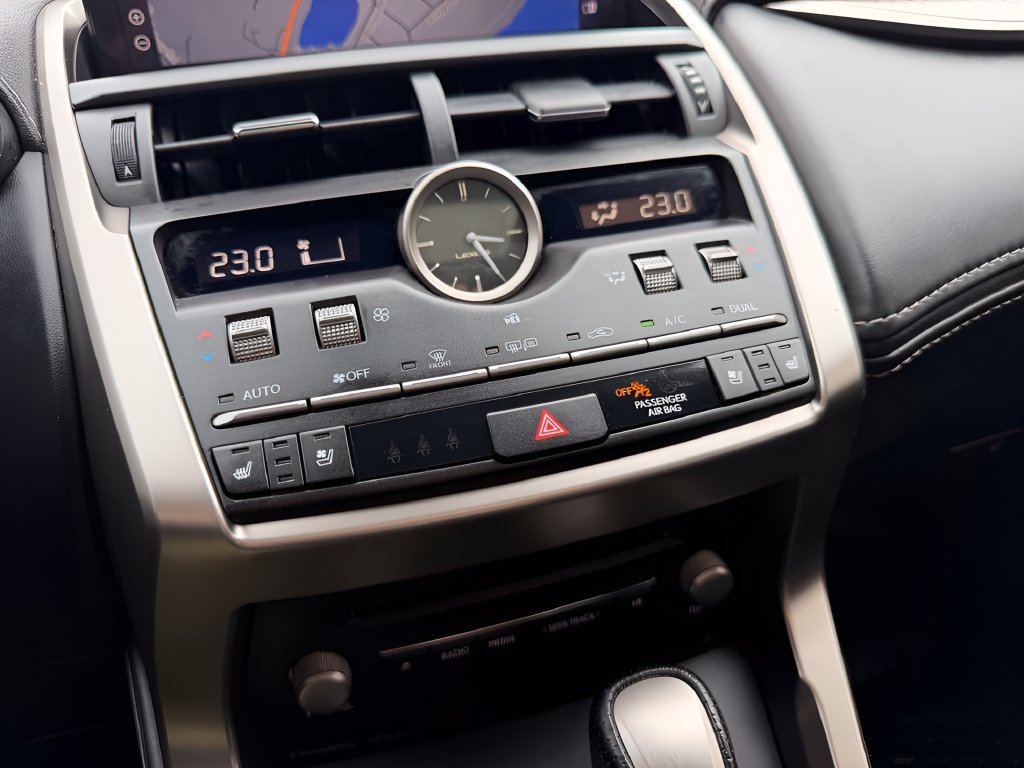Used 2020 Lexus NX 300 F Sport AWD/4WD image 27