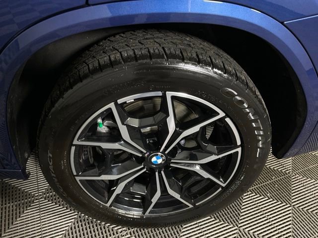 Used 2023 BMW X3 xDrive30i w/ M Sport Package image 48