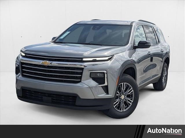 New 2026 Chevrolet Traverse LT