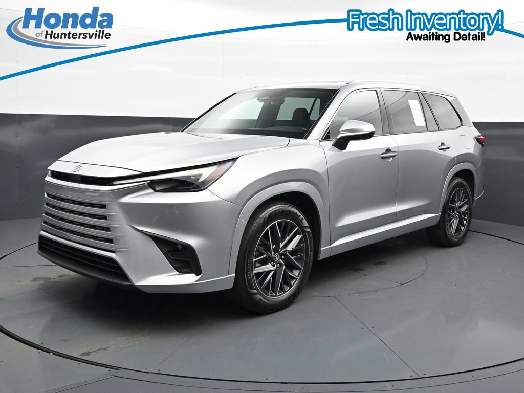 Used 2025 Lexus TX 350 AWD w/ Technology Package image 4