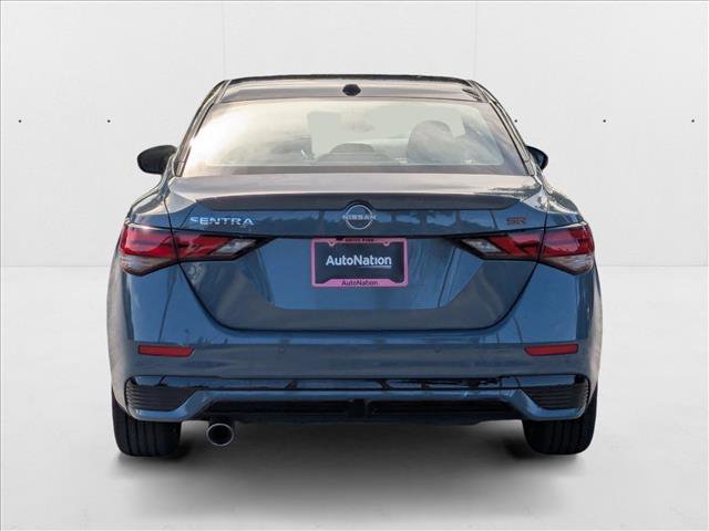 New 2025 Nissan Sentra SR image 7