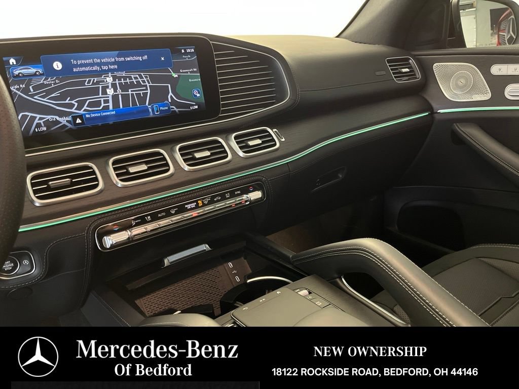 Used 2026 Mercedes-Benz GLE 53 AMG 4MATIC Coupe image 32