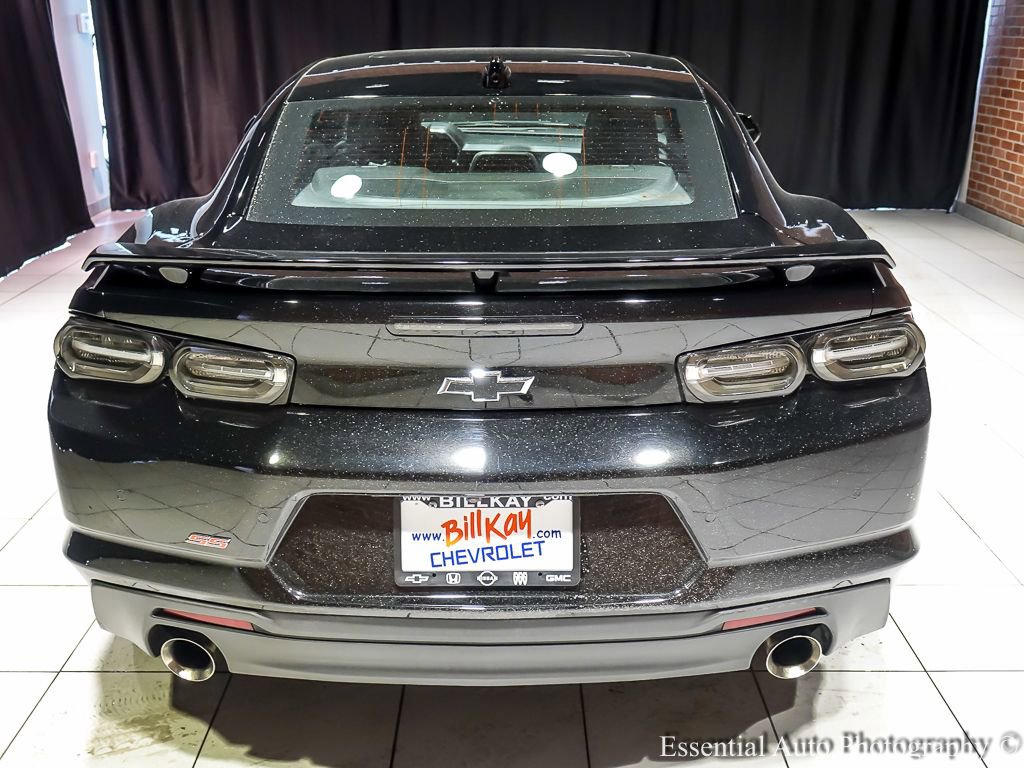 Used 2021 Chevrolet Camaro SS image 8