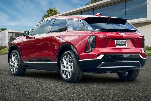 New 2026 Cadillac Optiq Luxury 1 AWD/4WD image 22