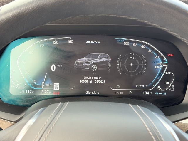 Used 2022 BMW X5 xDrive45e w/ Climate Comfort Package AWD/4WD image 11