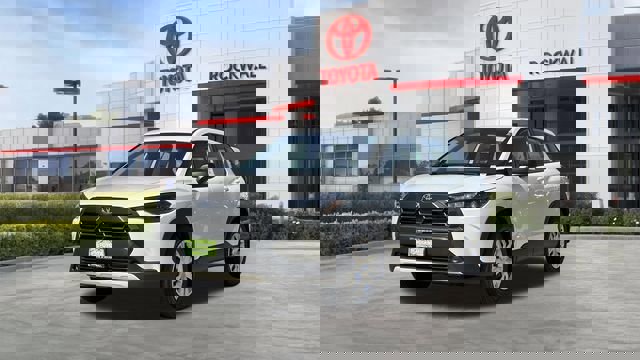 New 2026 Toyota Corolla Cross L