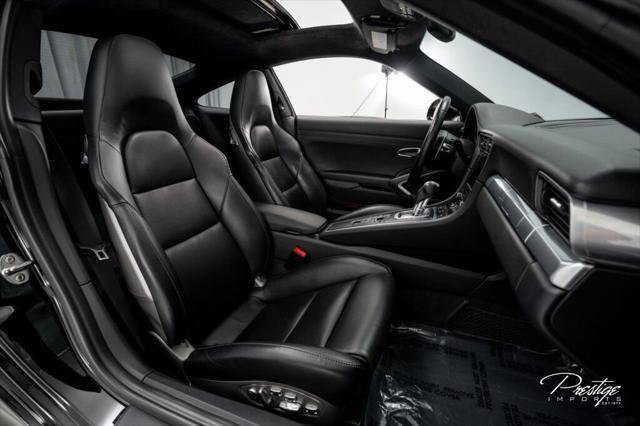 Used 2019 Porsche 911 Carrera RWD image 36