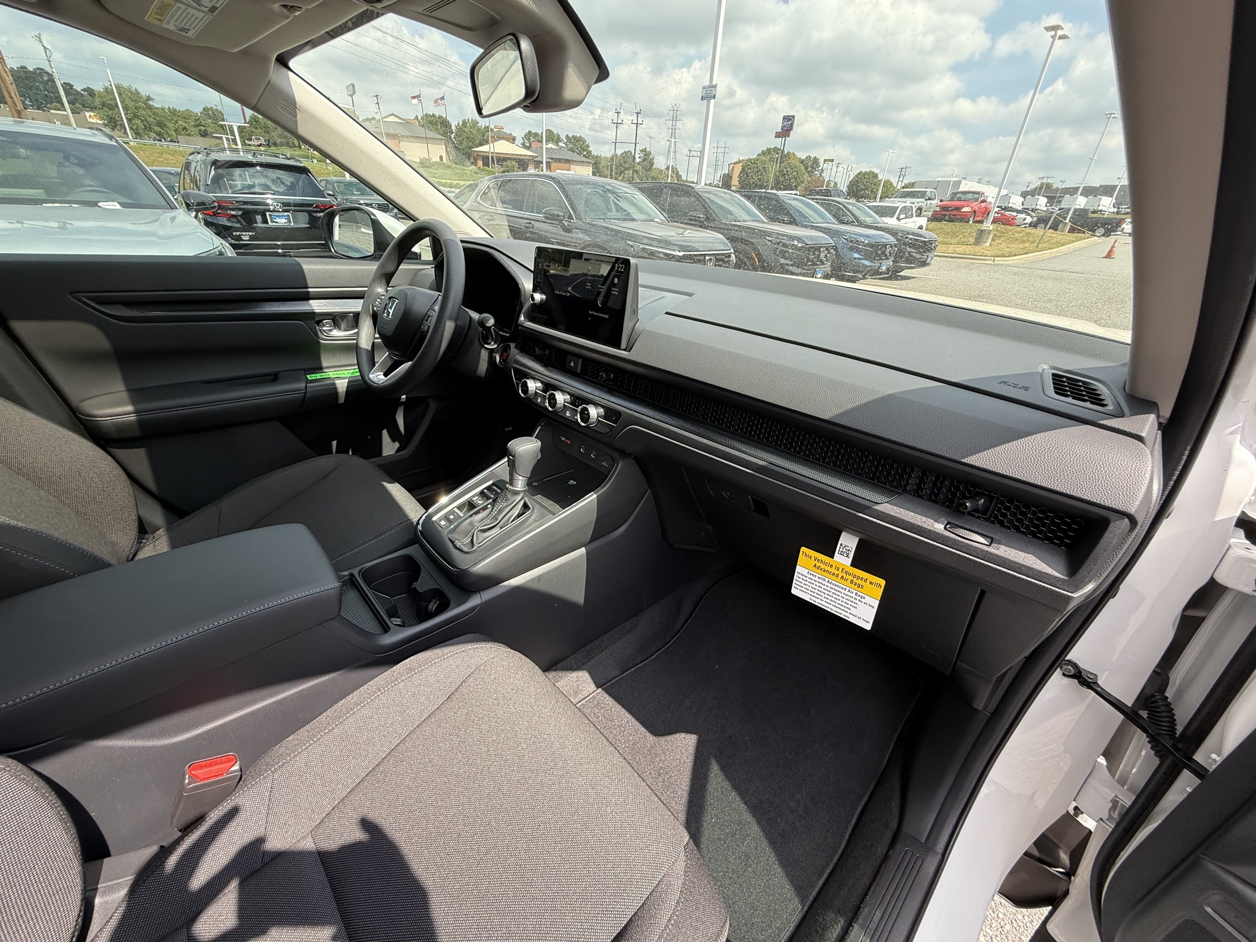 New 2027 Honda CR-V EX image 34