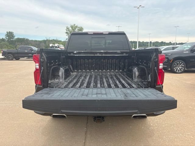 Used 2020 Chevrolet Silverado 1500 RST w/ All-Star Edition AWD/4WD image 5