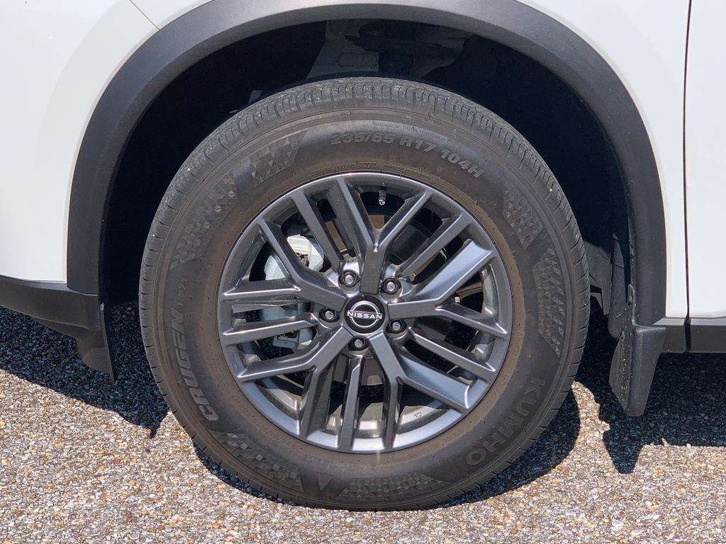 Used 2023 Nissan Rogue SV w/ SV Premium B Package FWD image 8