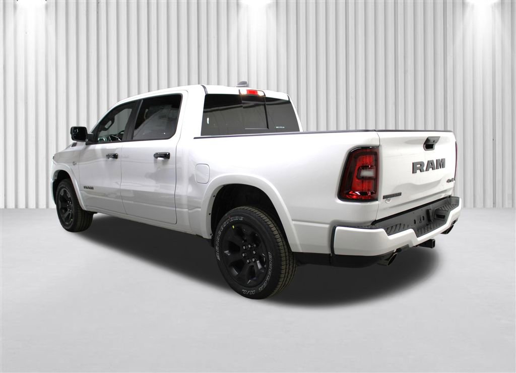 New 2026 RAM 1500 4x4 Crew Cab image 5