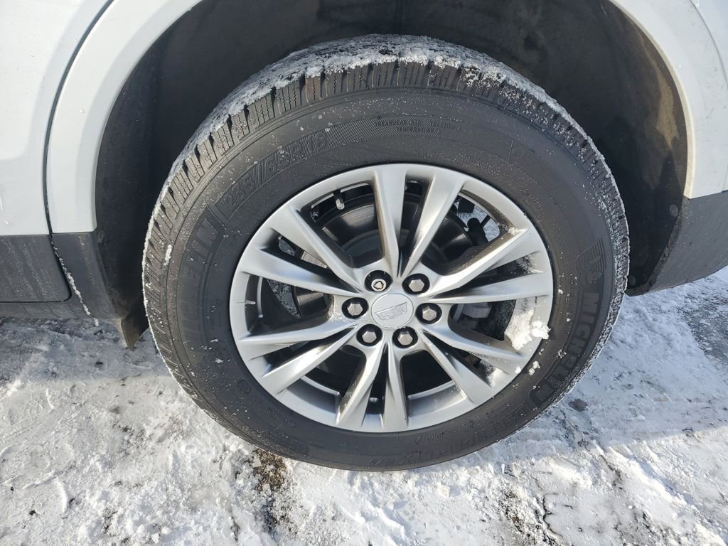 Used 2021 Cadillac XT5 Premium Luxury image 33