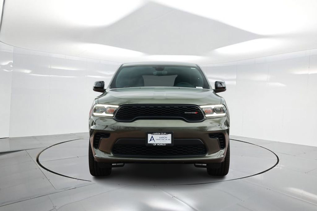 New 2026 Dodge Durango GT image 4