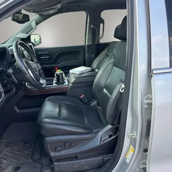 Used 2018 GMC Sierra 1500 SLT AWD/4WD image 23