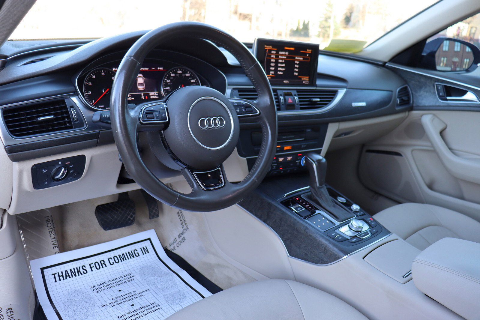 Used 2018 Audi A6 2.0T Premium Plus w/ Premium Plus Package image 10