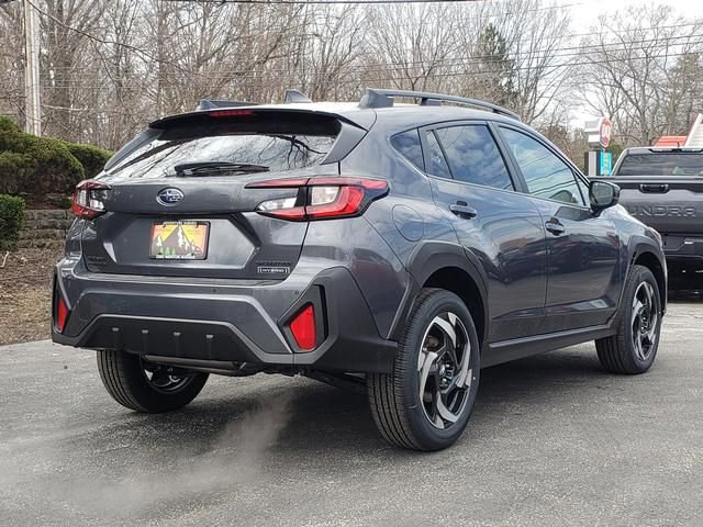 New 2026 Subaru Crosstrek 2.5i Limited image 3