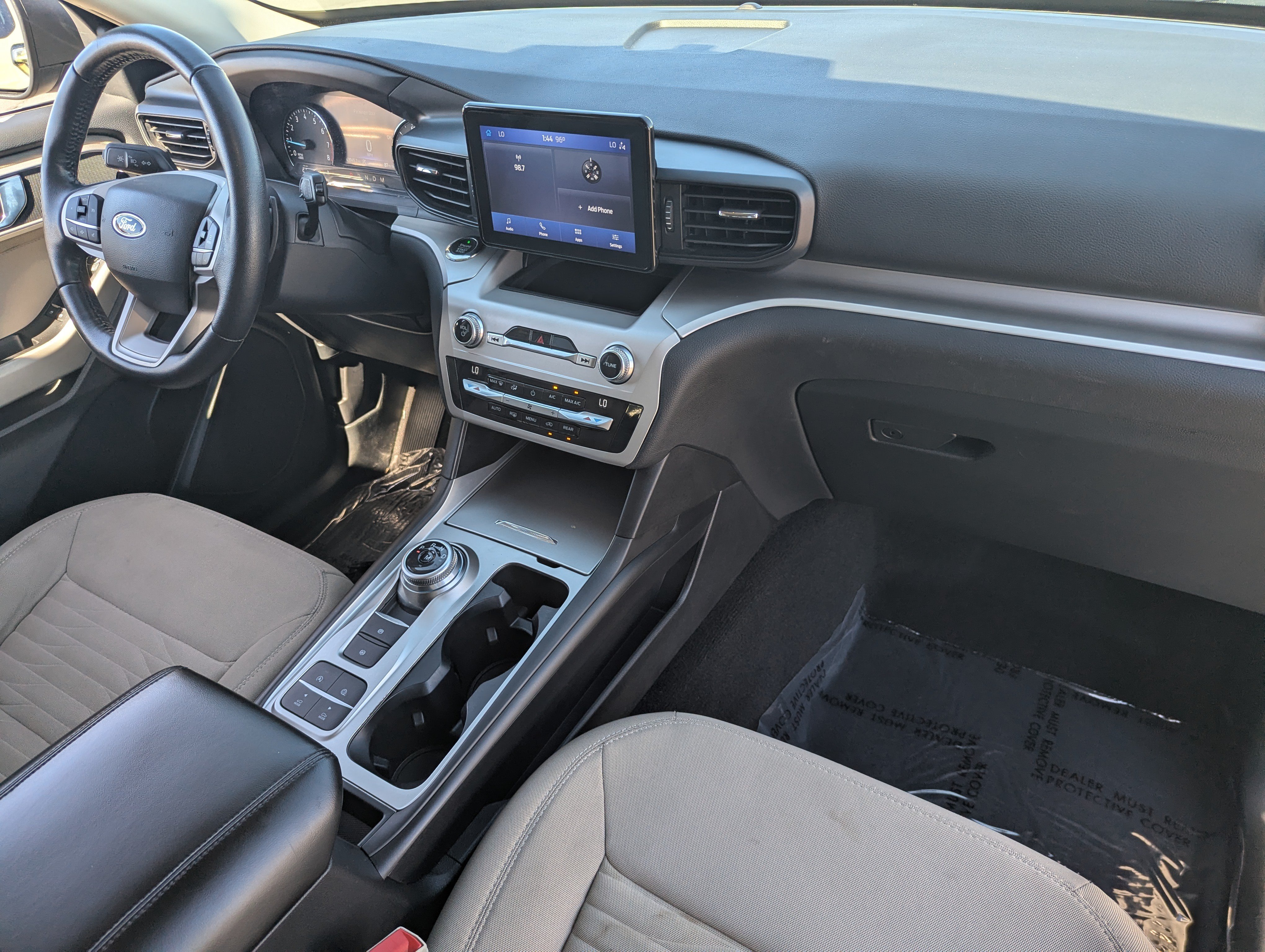 Used 2020 Ford Explorer XLT RWD image 12
