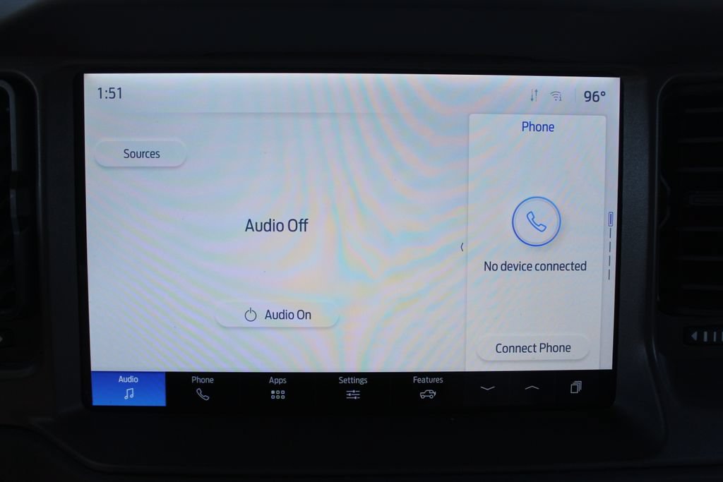 Used 2025 Ford Bronco Big Bend AWD/4WD image 29