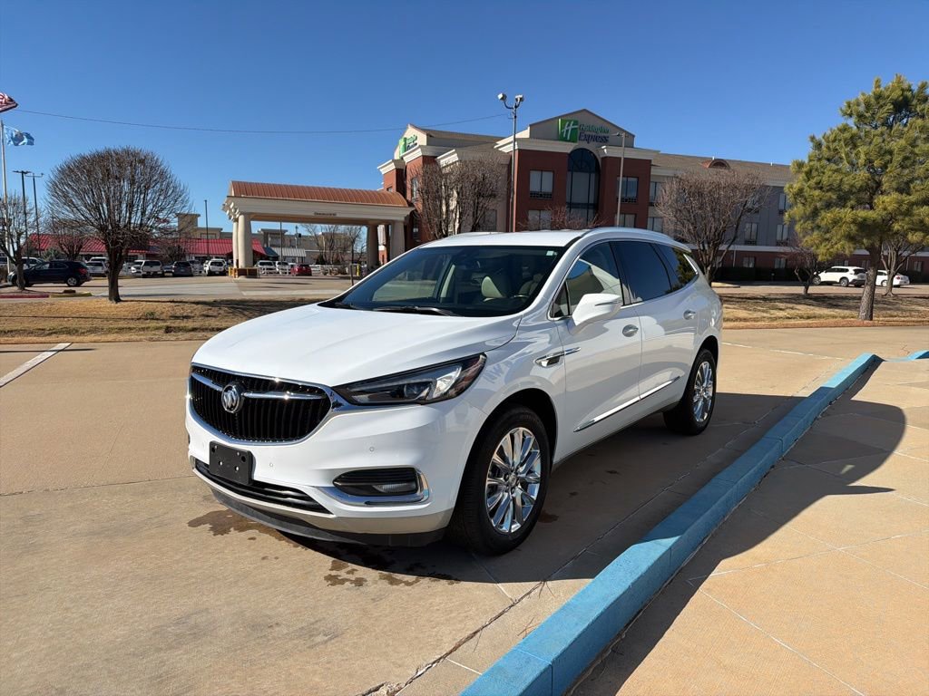Used 2020 Buick Enclave Premium w/ Trailering Package, 5000 lbs. image 4