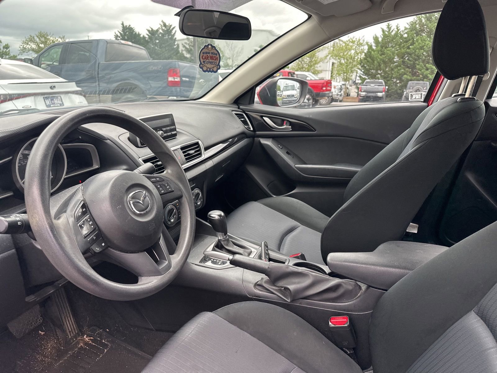 Used 2014 MAZDA MAZDA3 i Sport FWD image 6