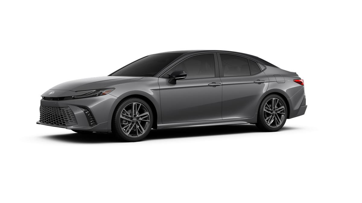 New 2026 Toyota Camry XSE FWD image 2