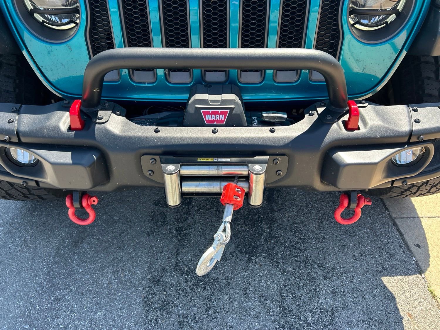 Used 2020 Jeep Wrangler Unlimited Rubicon AWD/4WD image 11