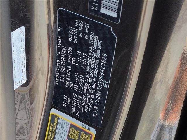 Used 2024 Kia Carnival SX Prestige FWD image 29