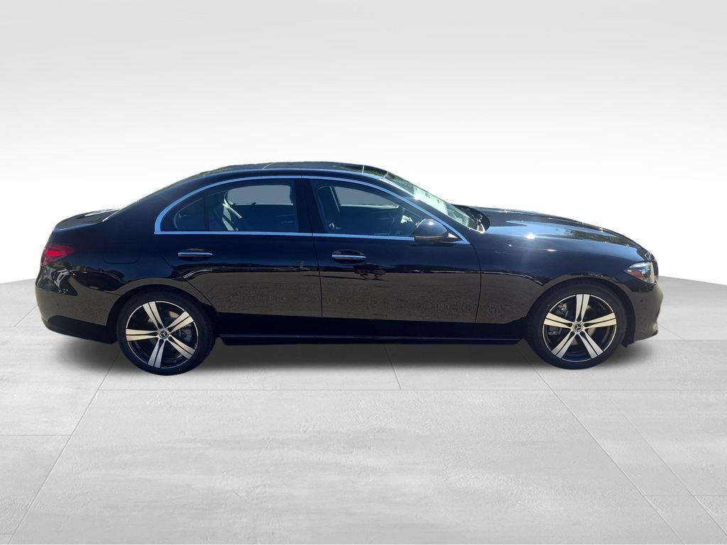 New 2026 Mercedes-Benz C 300 4MATIC Sedan image 6