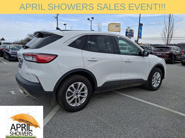 Certified 2022 Ford Escape SE w/ Convenience Package AWD/4WD image 11