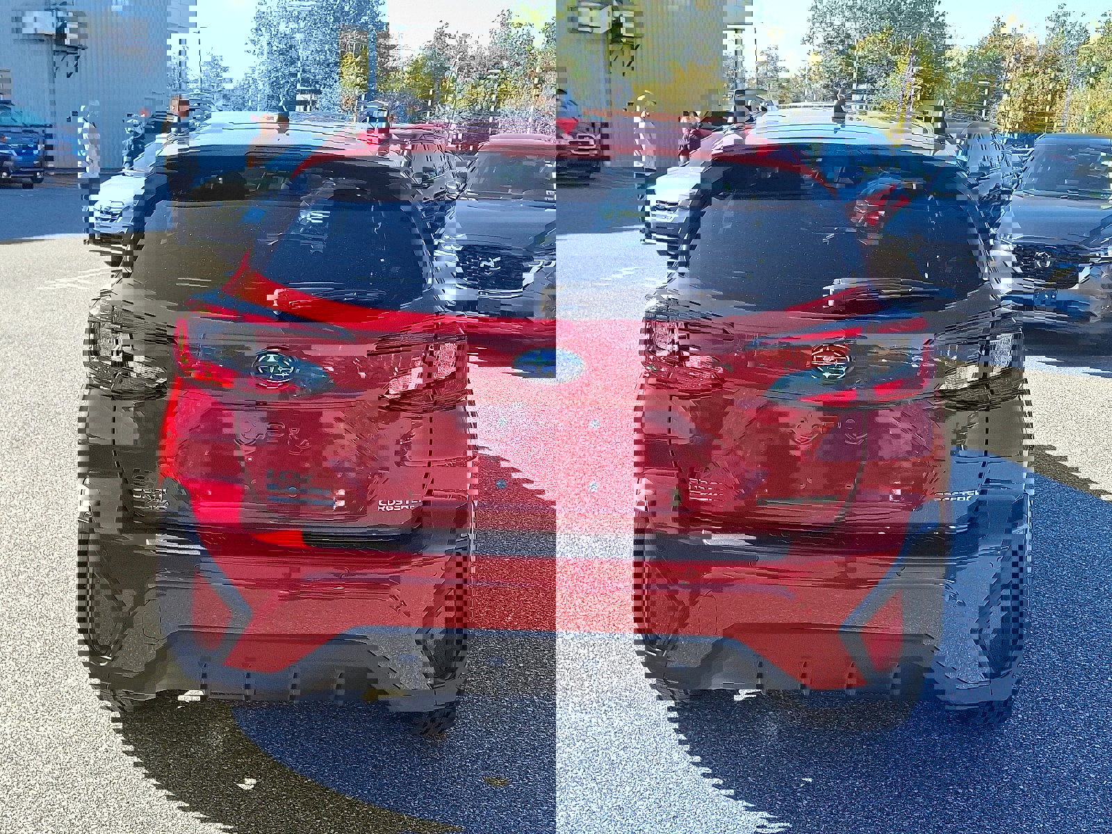 Used 2025 Subaru Crosstrek 2.5i Limited image 5