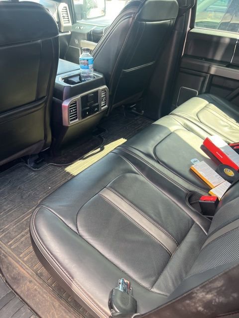 Used 2019 Ford F150 Platinum w/ Equipment Group 701A Luxury image 10