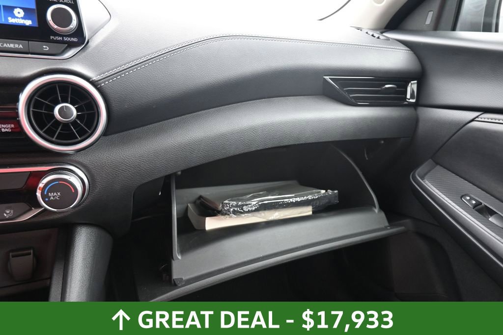 Used 2024 Nissan Sentra SV FWD image 37