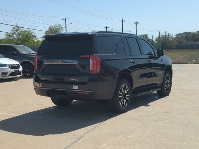 Used 2024 GMC Yukon AT4 w/ Technology Package image 5