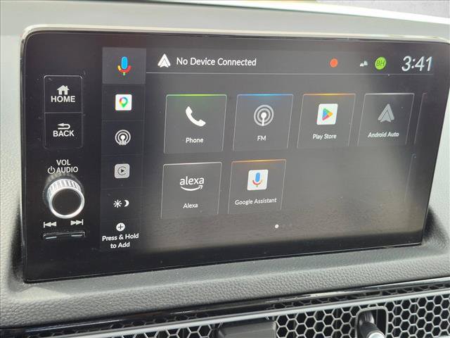 Used 2025 Honda Civic Sport Touring image 13
