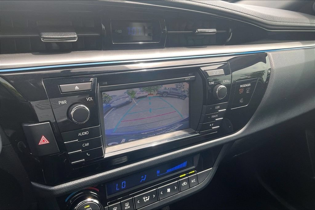 Used 2016 Toyota Corolla S w/ Body Protection Package #1 FWD image 24