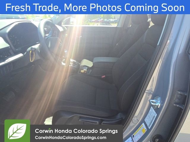 Used 2026 Honda CR-V LX image 9