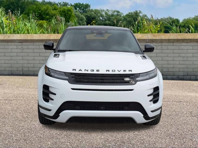 New 2026 Land Rover Range Rover Evoque Dynamic SE video 2