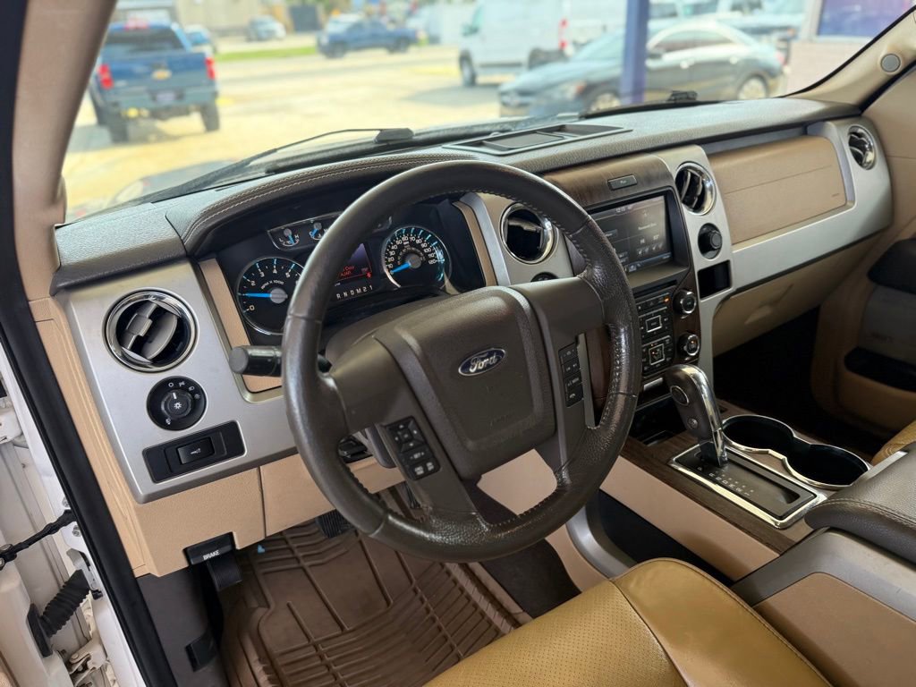 Used 2013 Ford F150 Lariat w/ Luxury Equipment Group image 15