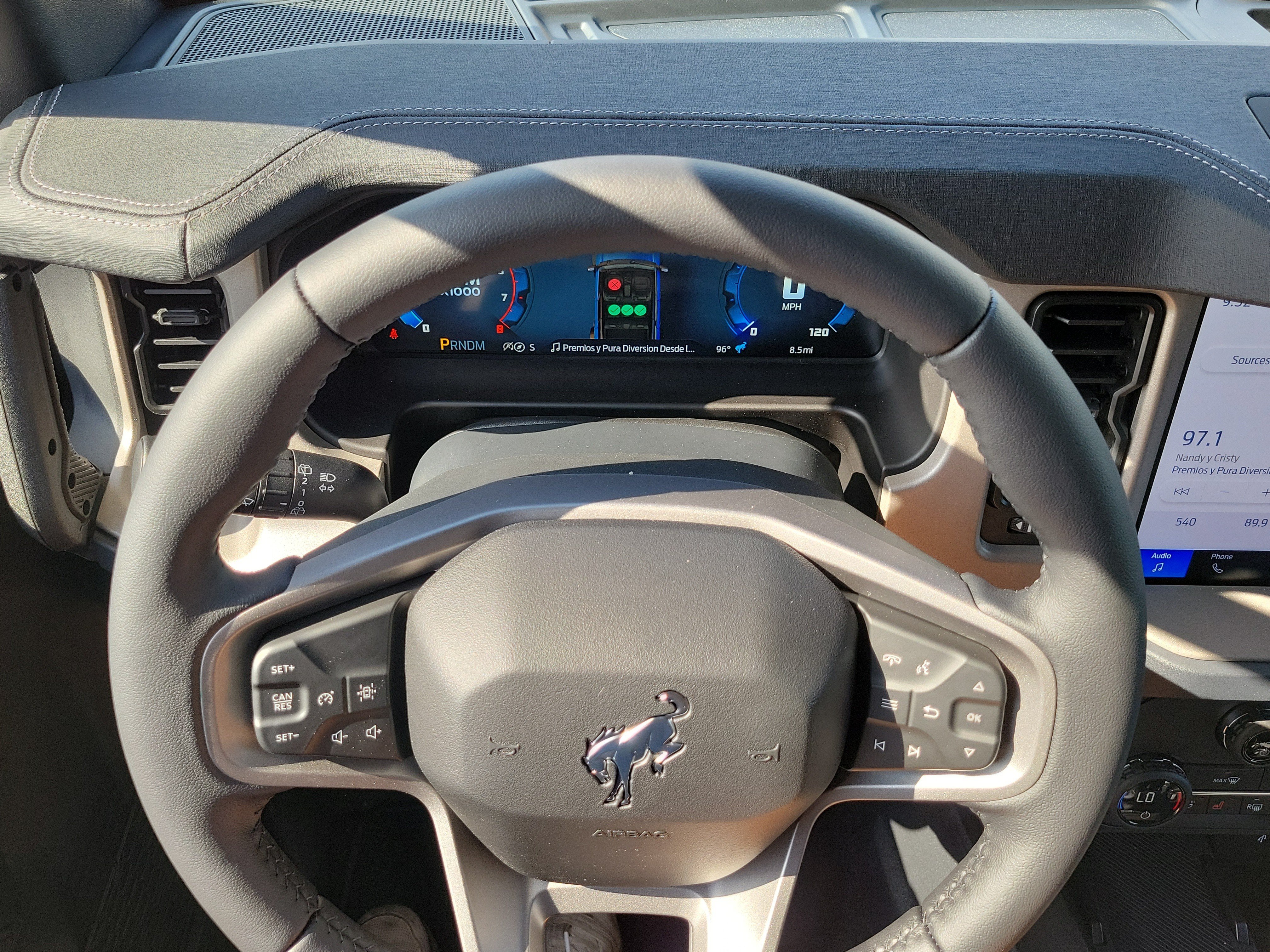 New 2026 Ford Bronco Outer Banks AWD/4WD image 18