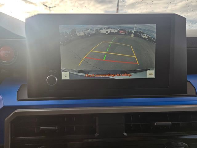 Certified 2024 Toyota Tacoma TRD Off-Road w/ TRD Off Road Upgrade Package AWD/4WD image 14