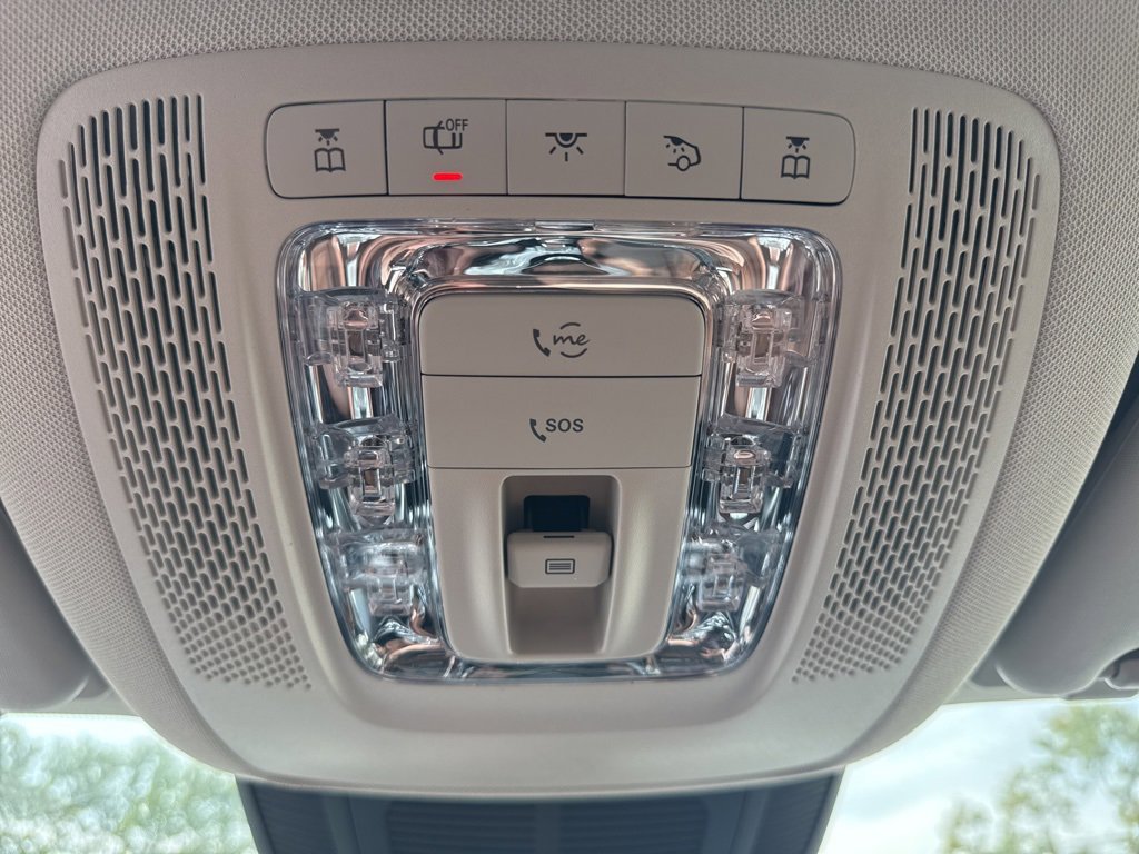 New 2026 Mercedes-Benz GLS 450 4MATIC image 51