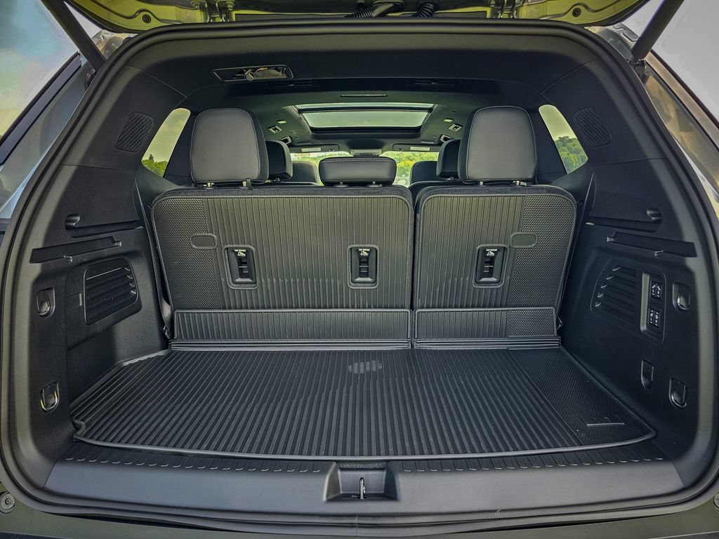 New 2027 Buick Enclave Preferred w/ Power Package AWD/4WD image 36
