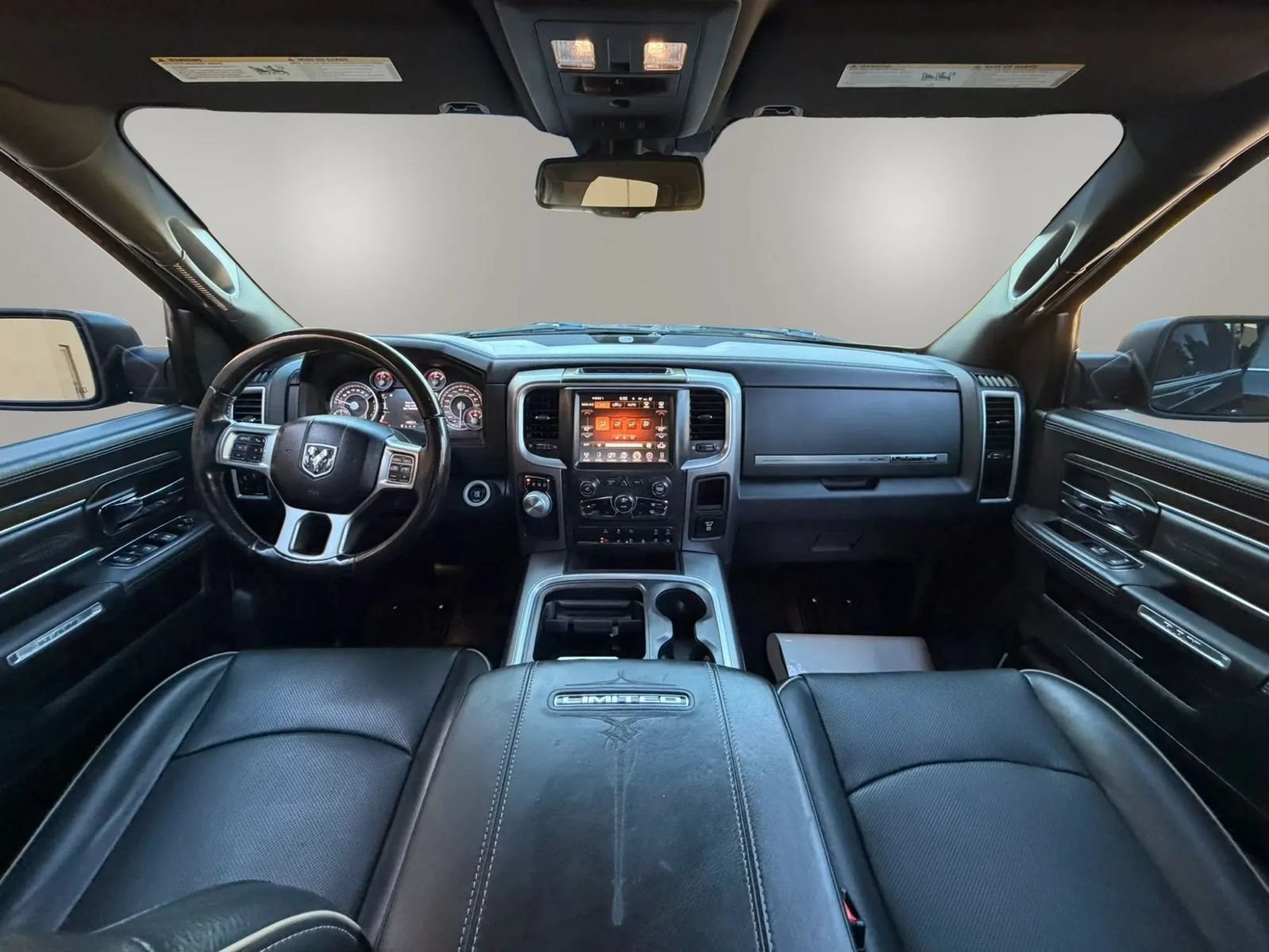 Used 2016 RAM 1500 Limited RWD image 23